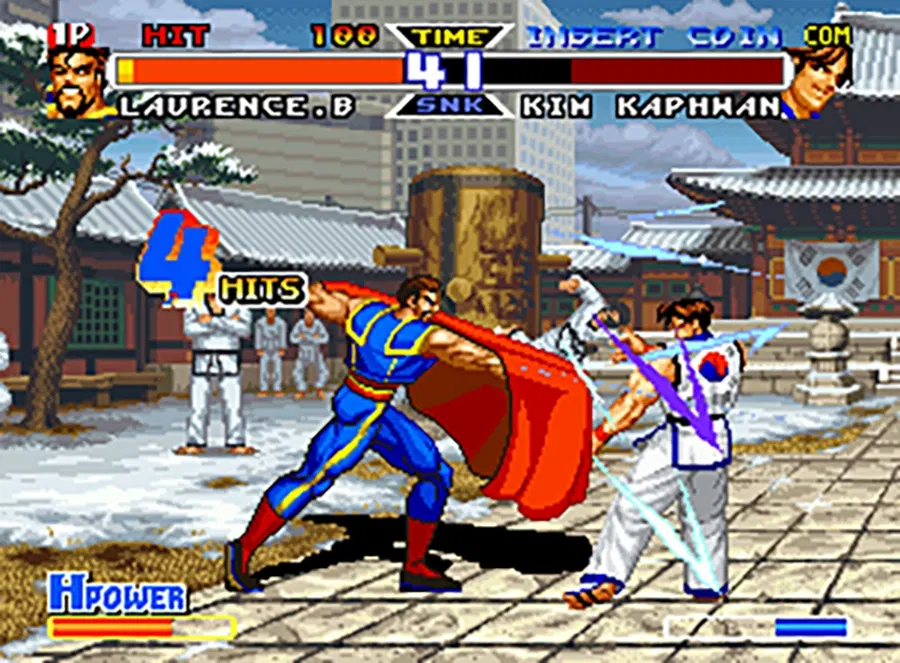 ACA NEOGEO Selection Vol. 6 (Multi-Language) for Nintendo Switch