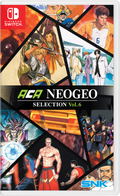 ACA NEOGEO Selection Vol. 6 (Multi-Language) thumbnail 1