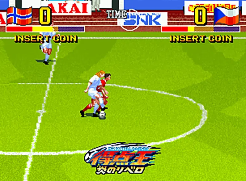 ACA NEOGEO Selection Vol. 6 (Multi-Language) image 8
