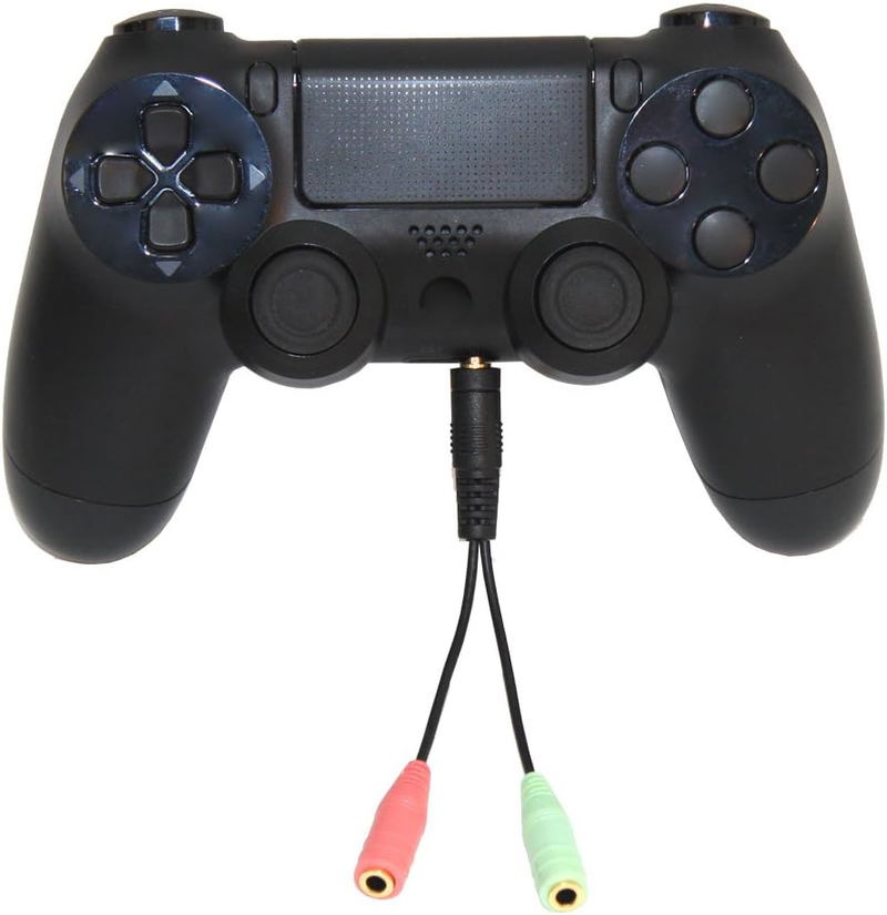 Aclass Microphone/Speaker Adapter for PS5/PS4 image 3