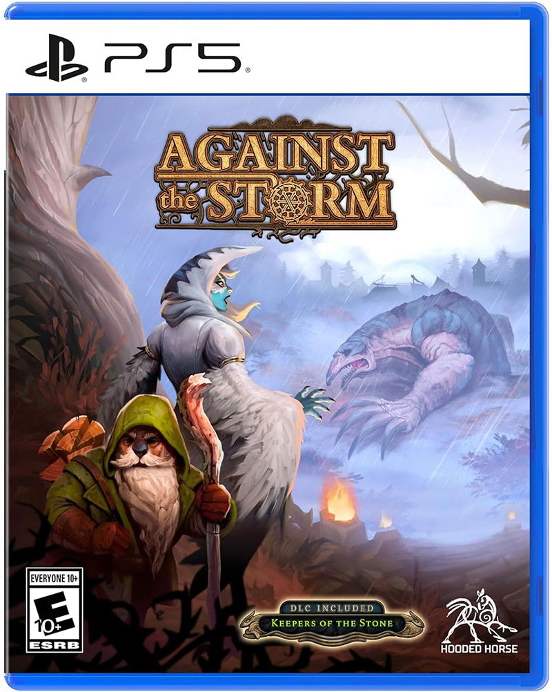 Against the Storm — Import Game Deal