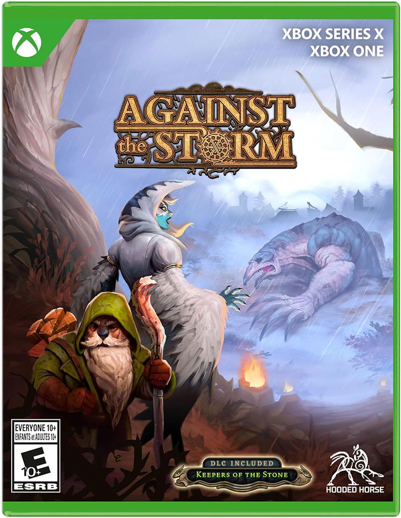Against the Storm — Import Game Deal