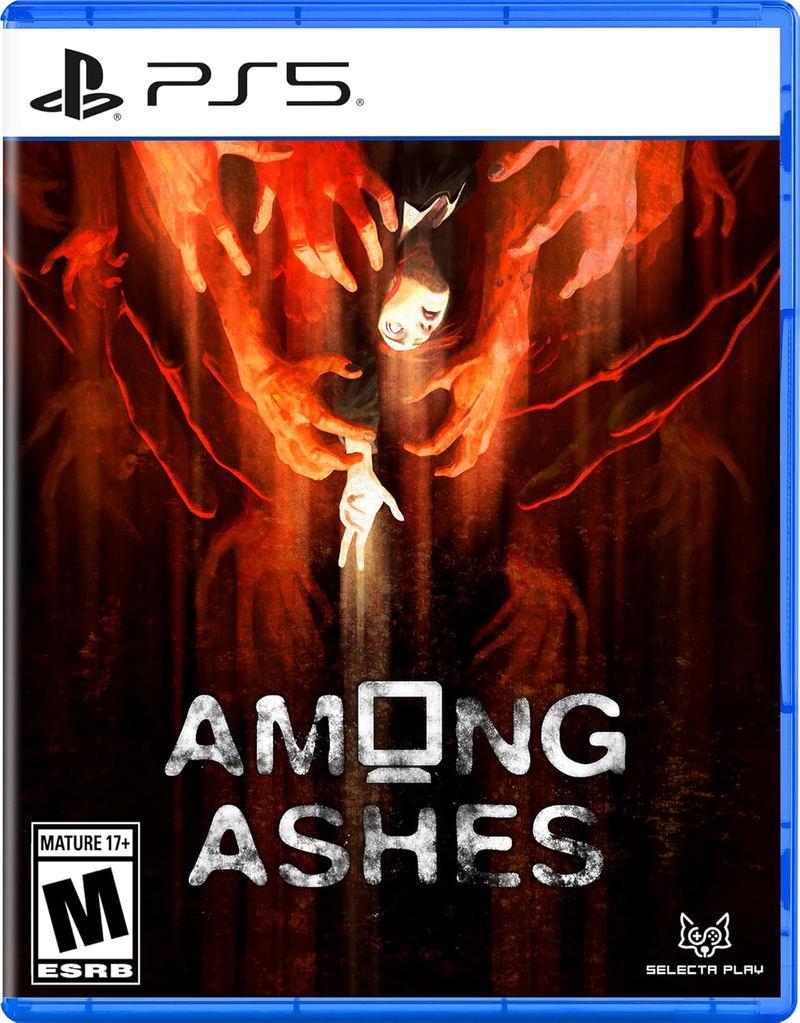 Among Ashes image 1