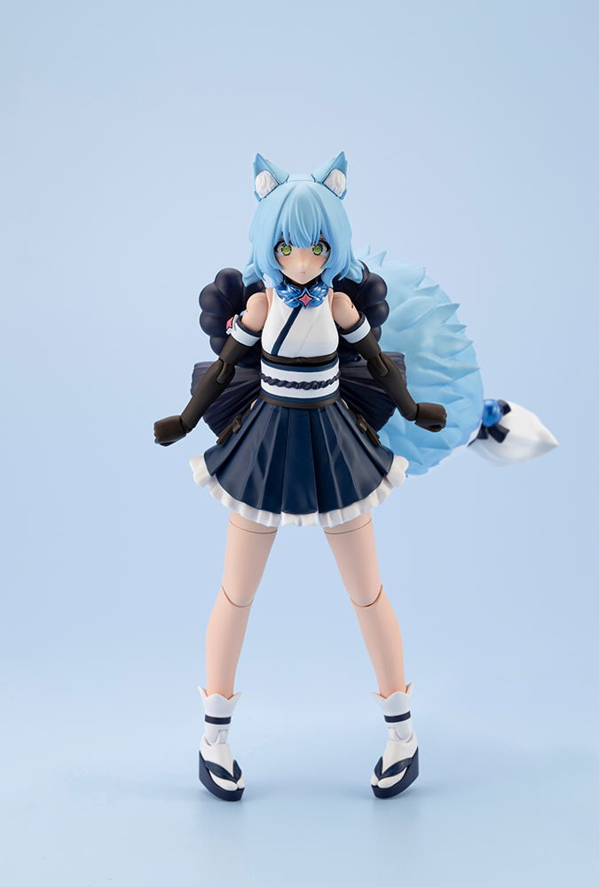 Arcanadea Plastic Model Kit: Yukumo ReACT-C image 10