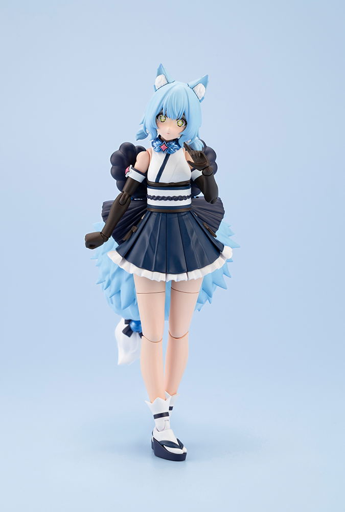 Arcanadea Plastic Model Kit: Yukumo ReACT-C image 11