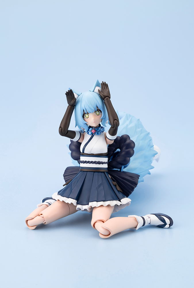 Arcanadea Plastic Model Kit: Yukumo ReACT-C image 12