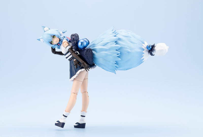 Arcanadea Plastic Model Kit: Yukumo ReACT-C image 13
