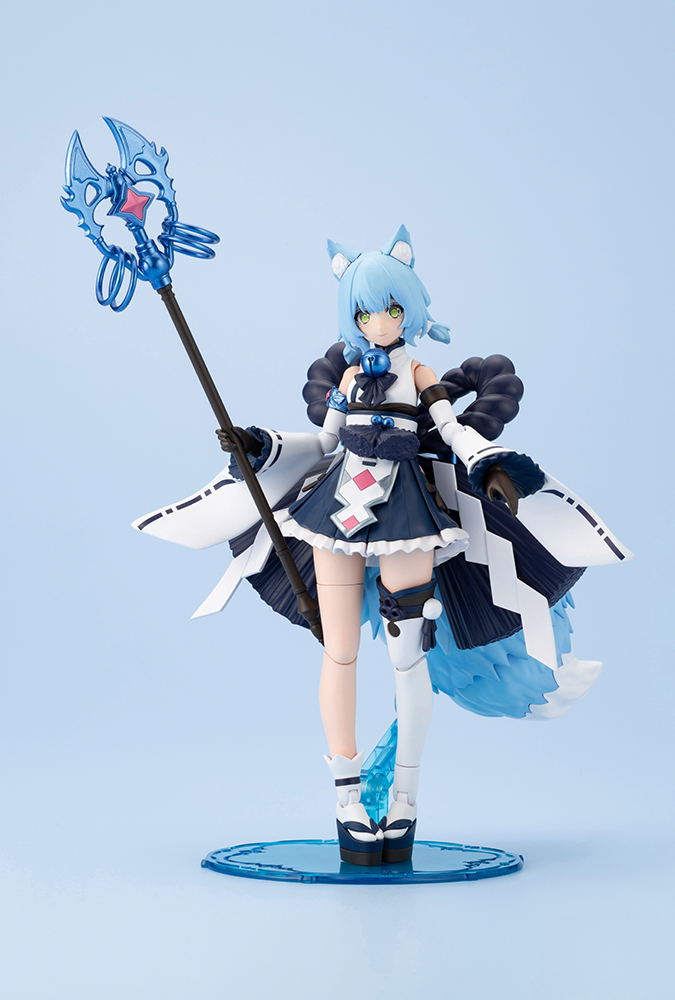 Arcanadea Plastic Model Kit: Yukumo ReACT-C image 2