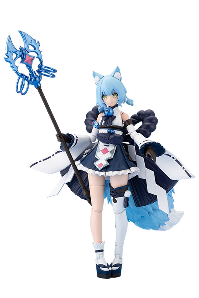 Arcanadea Plastic Model Kit: Yukumo ReACT-C image 1