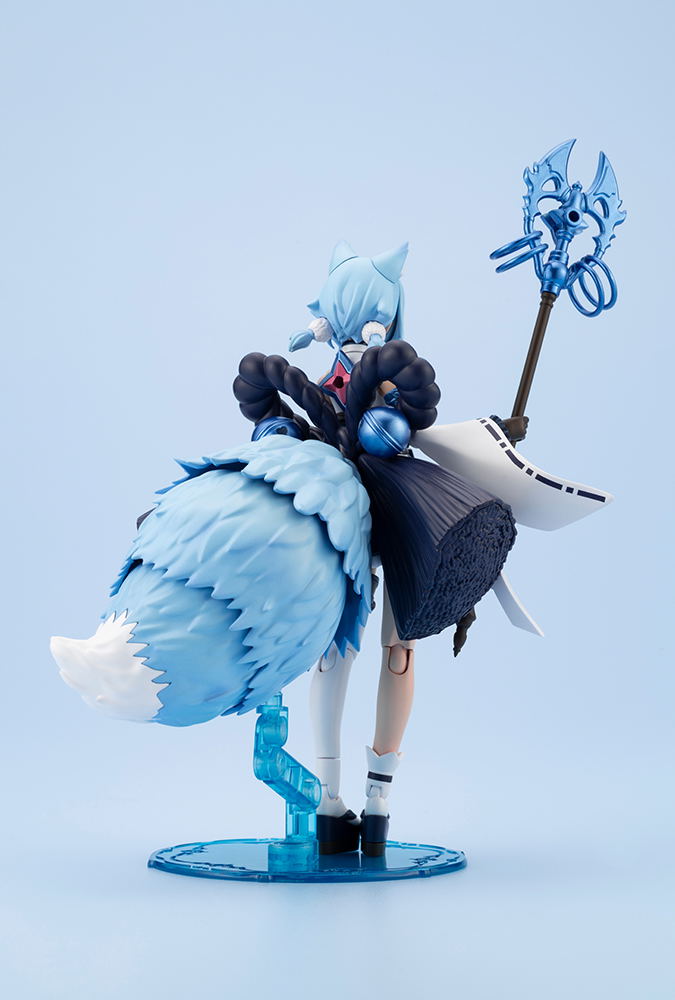 Arcanadea Plastic Model Kit: Yukumo ReACT-C image 3