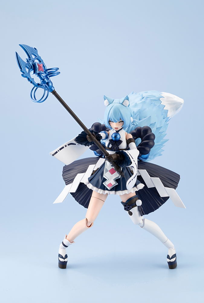 Arcanadea Plastic Model Kit: Yukumo ReACT-C image 6