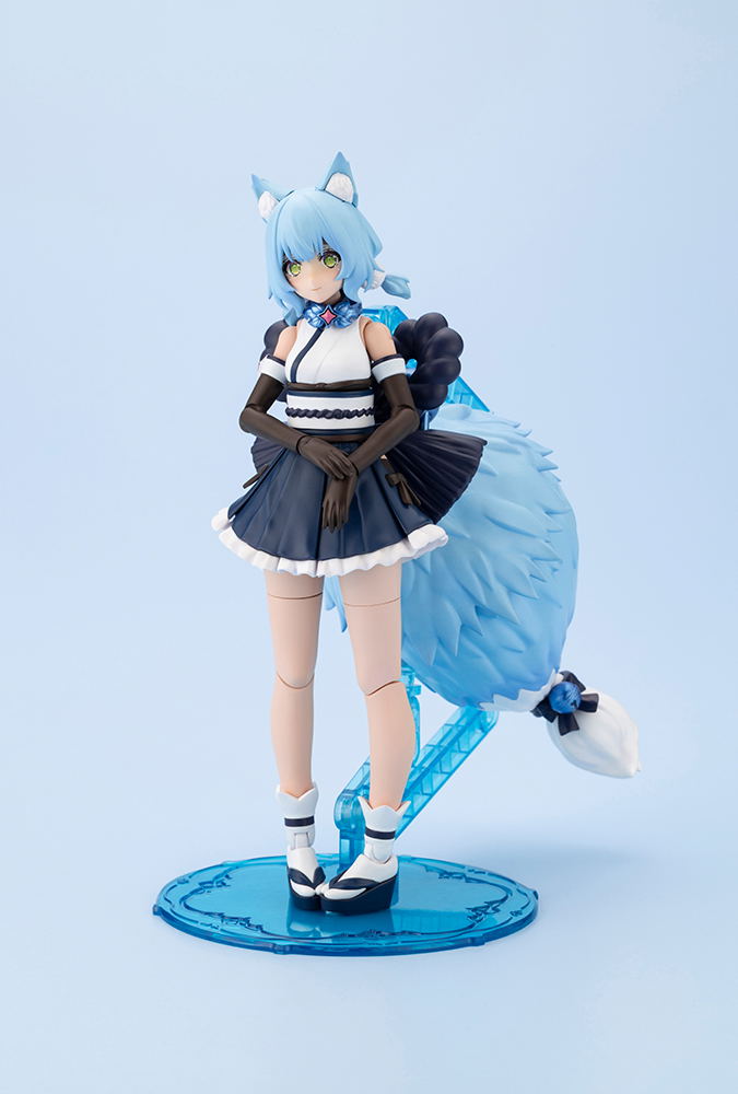 Arcanadea Plastic Model Kit: Yukumo ReACT-C image 8