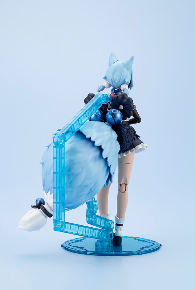 Arcanadea Plastic Model Kit: Yukumo ReACT-C image 9