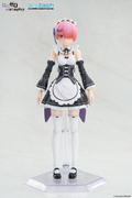 ARCTECH Action Series Re:Zero Kara Hajimeru Isekai Seikatsu 1/8 Scale Action Figure: Ram thumbnail 2