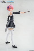 ARCTECH Action Series Re:Zero Kara Hajimeru Isekai Seikatsu 1/8 Scale Action Figure: Ram thumbnail 8