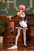 ARCTECH Action Series Re:Zero Kara Hajimeru Isekai Seikatsu 1/8 Scale Action Figure: Ram thumbnail 11