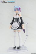 ARCTECH Action Series Re:Zero Kara Hajimeru Isekai Seikatsu 1/8 Scale Action Figure: Rem thumbnail 3