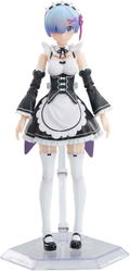 ARCTECH Action Series Re:Zero Kara Hajimeru Isekai Seikatsu 1/8 Scale Action Figure: Rem thumbnail 1