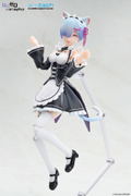ARCTECH Action Series Re:Zero Kara Hajimeru Isekai Seikatsu 1/8 Scale Action Figure: Rem thumbnail 5