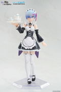 ARCTECH Action Series Re:Zero Kara Hajimeru Isekai Seikatsu 1/8 Scale Action Figure: Rem thumbnail 7