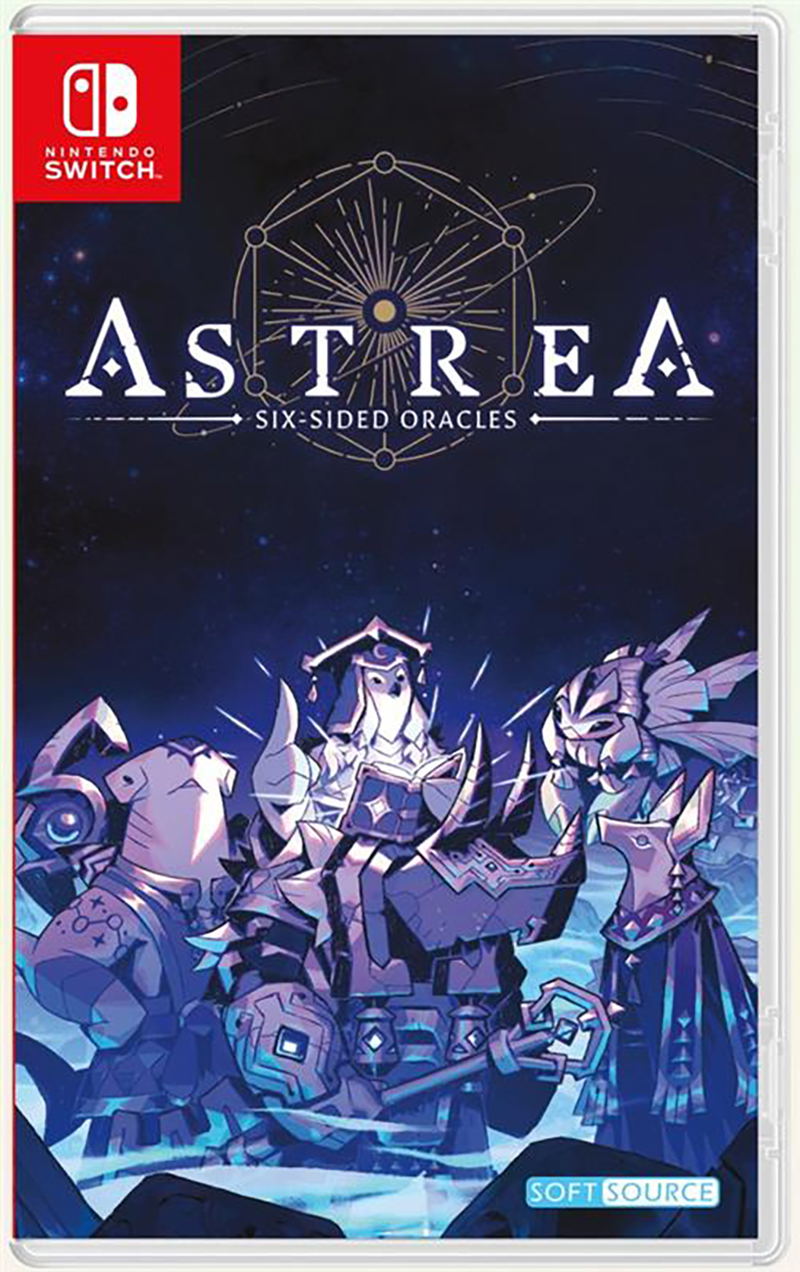 Astrea: Six-Sided Oracles (Multi-Language) image 1