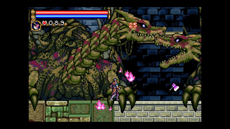 Castlevania Advance Collection [Deluxe Edition] (Multi-Language) image 4