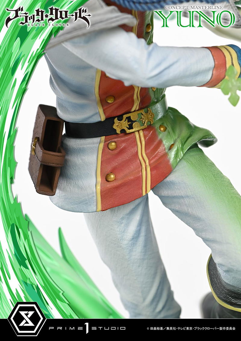 Concept Masterline Black Clover 1/6 Scale Statue: Yuno image 10