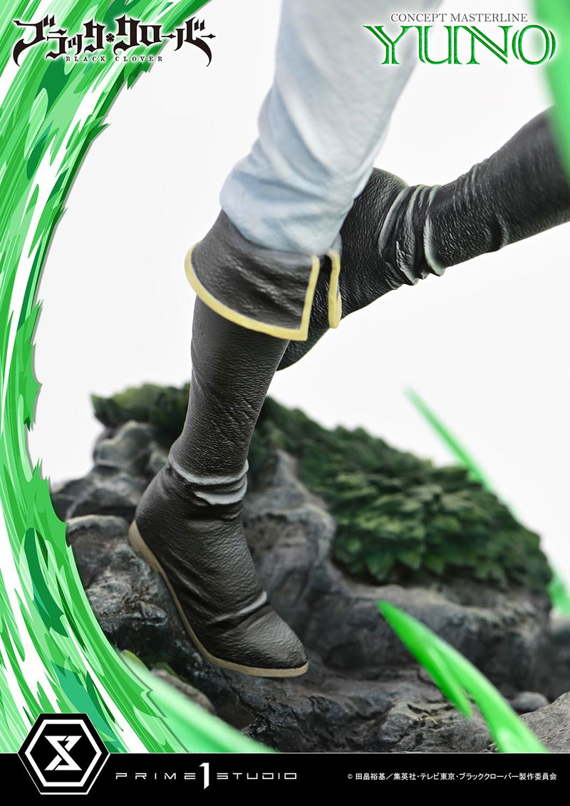 Concept Masterline Black Clover 1/6 Scale Statue: Yuno image 11
