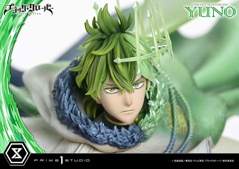 Concept Masterline Black Clover 1/6 Scale Statue: Yuno image 23