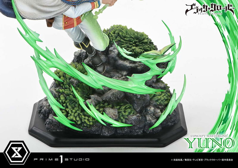 Concept Masterline Black Clover 1/6 Scale Statue: Yuno image 30