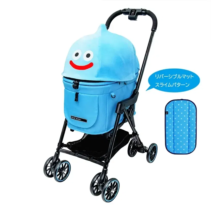 Compet Calier Dragon Quest Pets Pet Cart Slime Compet Milimili Carry