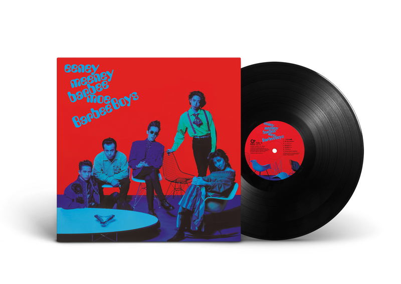 Eeney Meeney Barbee Moe [Limited Edition] (Vinyl) image 1