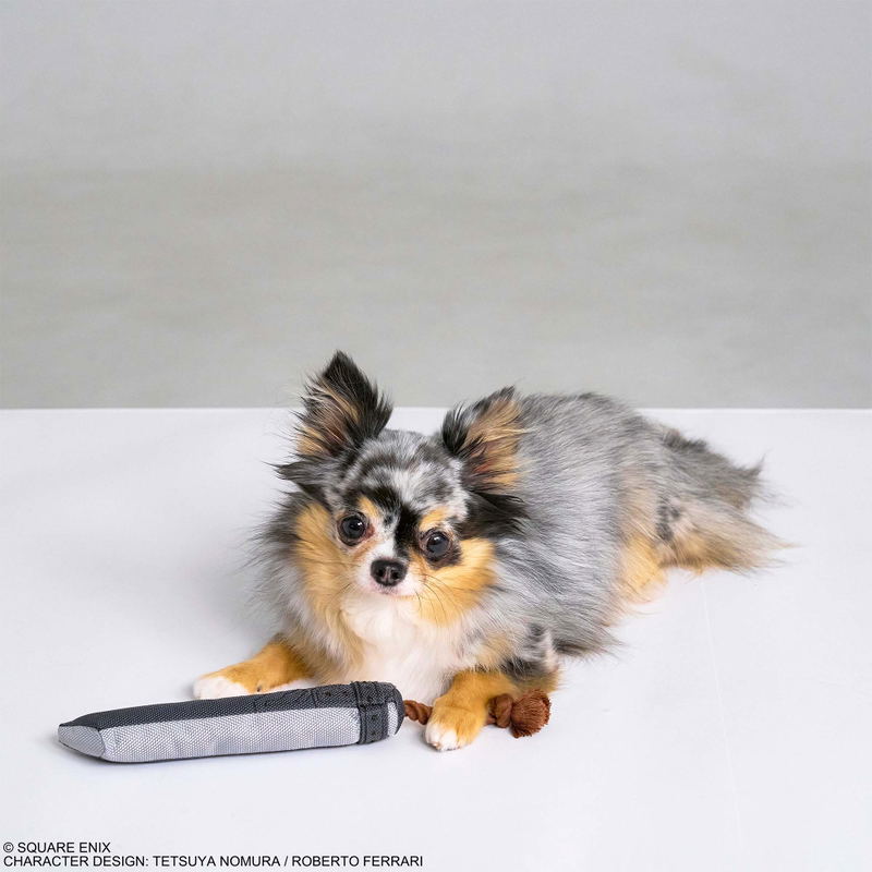 Final Fantasy Pets Rope Toy For Dog Buster Sword image 2
