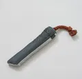 Final Fantasy Pets Rope Toy For Dog Buster Sword thumbnail 1