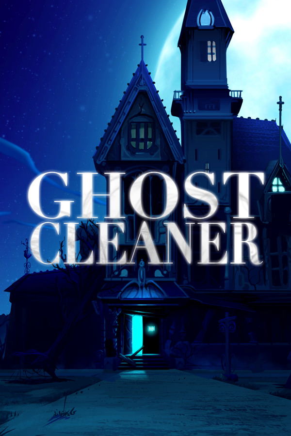 Ghost Cleaner STEAM digital — Import Game Deal