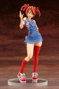 Horror Bishoujo Child's Play Bride of Chucky 1/7 Scale Pre-Painted Figure: Chucky (Re-run) thumbnail 2