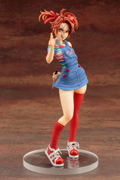 Horror Bishoujo Child's Play Bride of Chucky 1/7 Scale Pre-Painted Figure: Chucky (Re-run) thumbnail 11