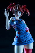 Horror Bishoujo Child's Play Bride of Chucky 1/7 Scale Pre-Painted Figure: Chucky (Re-run) thumbnail 19