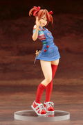 Horror Bishoujo Child's Play Bride of Chucky 1/7 Scale Pre-Painted Figure: Chucky (Re-run) thumbnail 3