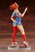 Horror Bishoujo Child's Play Bride of Chucky 1/7 Scale Pre-Painted Figure: Chucky (Re-run) thumbnail 4