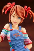 Horror Bishoujo Child's Play Bride of Chucky 1/7 Scale Pre-Painted Figure: Chucky (Re-run) thumbnail 8