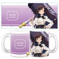 I May Be A Guild Receptionist But I'll Solo Any Boss To Clock Out On Time Mug Alina Clover thumbnail 1