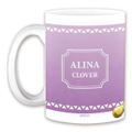 I May Be A Guild Receptionist But I'll Solo Any Boss To Clock Out On Time Mug Alina Clover thumbnail 4