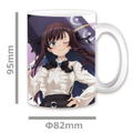 I May Be A Guild Receptionist But I'll Solo Any Boss To Clock Out On Time Mug Alina Clover thumbnail 5
