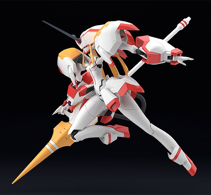 Moderoid DARLING in the FRANXX: Strelitzia (Re-run) image 4