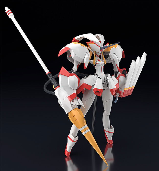 Moderoid DARLING in the FRANXX: Strelitzia (Re-run) image 6