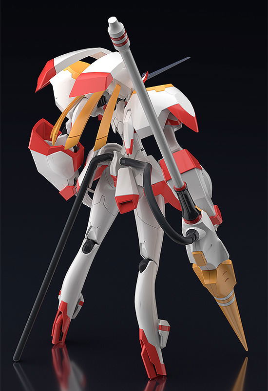 Moderoid DARLING in the FRANXX: Strelitzia (Re-run) image 7