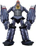 Moderoid The Big O: Big O (Re-run) thumbnail 1