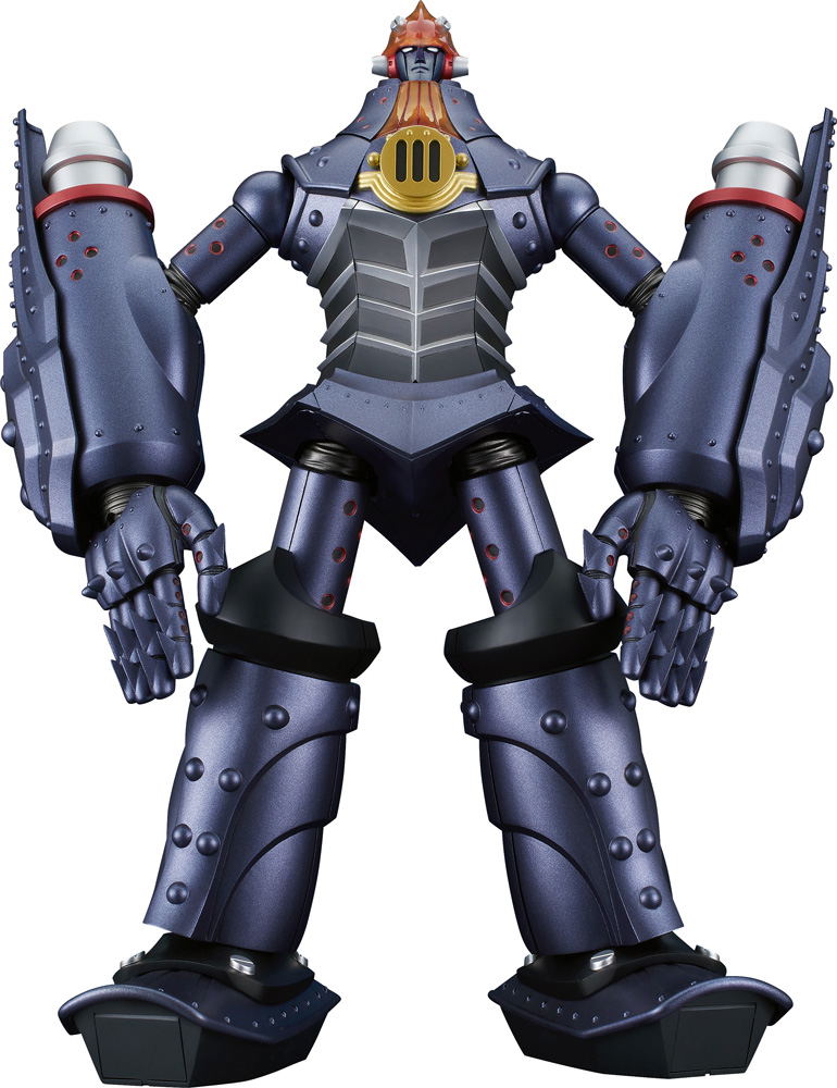 Moderoid The Big O: Big O (Re-run) image 1