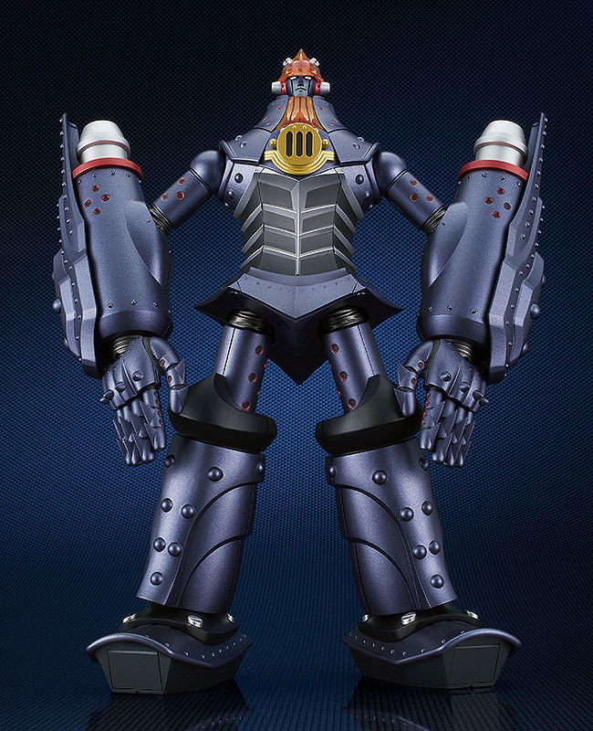 Moderoid The Big O: Big O (Re-run) image 2